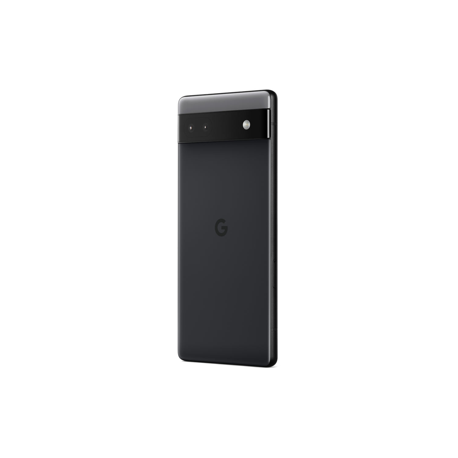 Google Pixel 7a 128GB Unlocked – Refurbished, Charcoal Black, 6.1