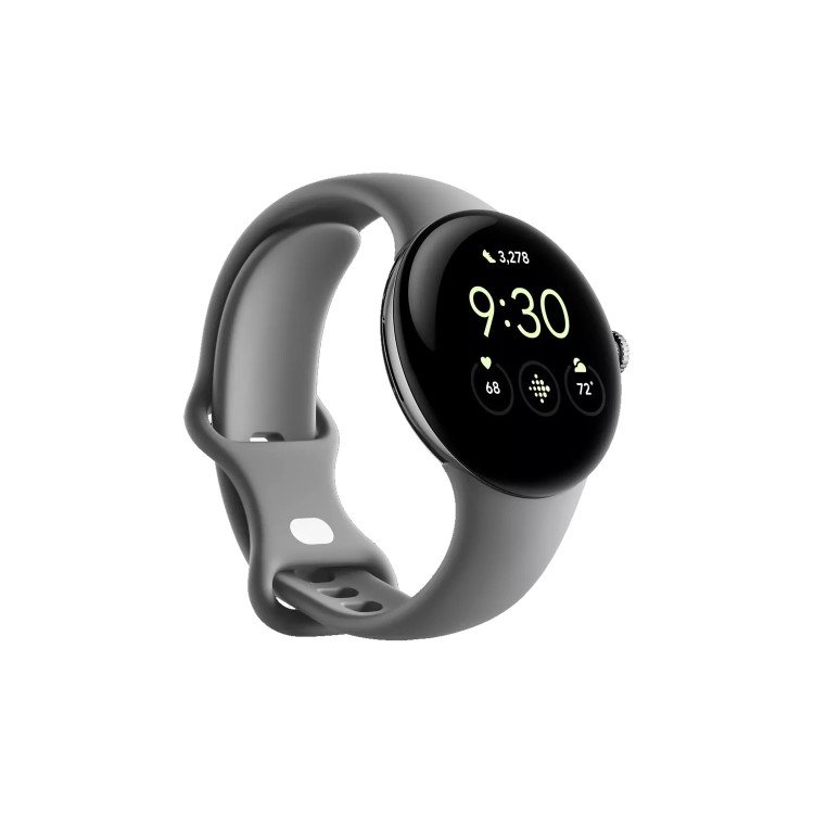 Google Pixel Watch Wi-Fi 41mm - Silver