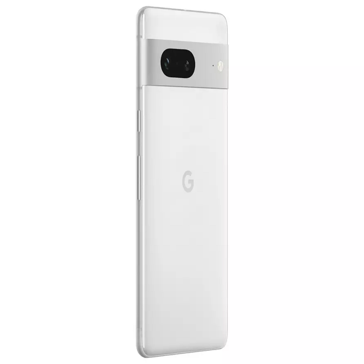 Grade A1 Google Pixel 7 Snow 6.3" 128GB 5G Unlocked & SIM Free Smartphone