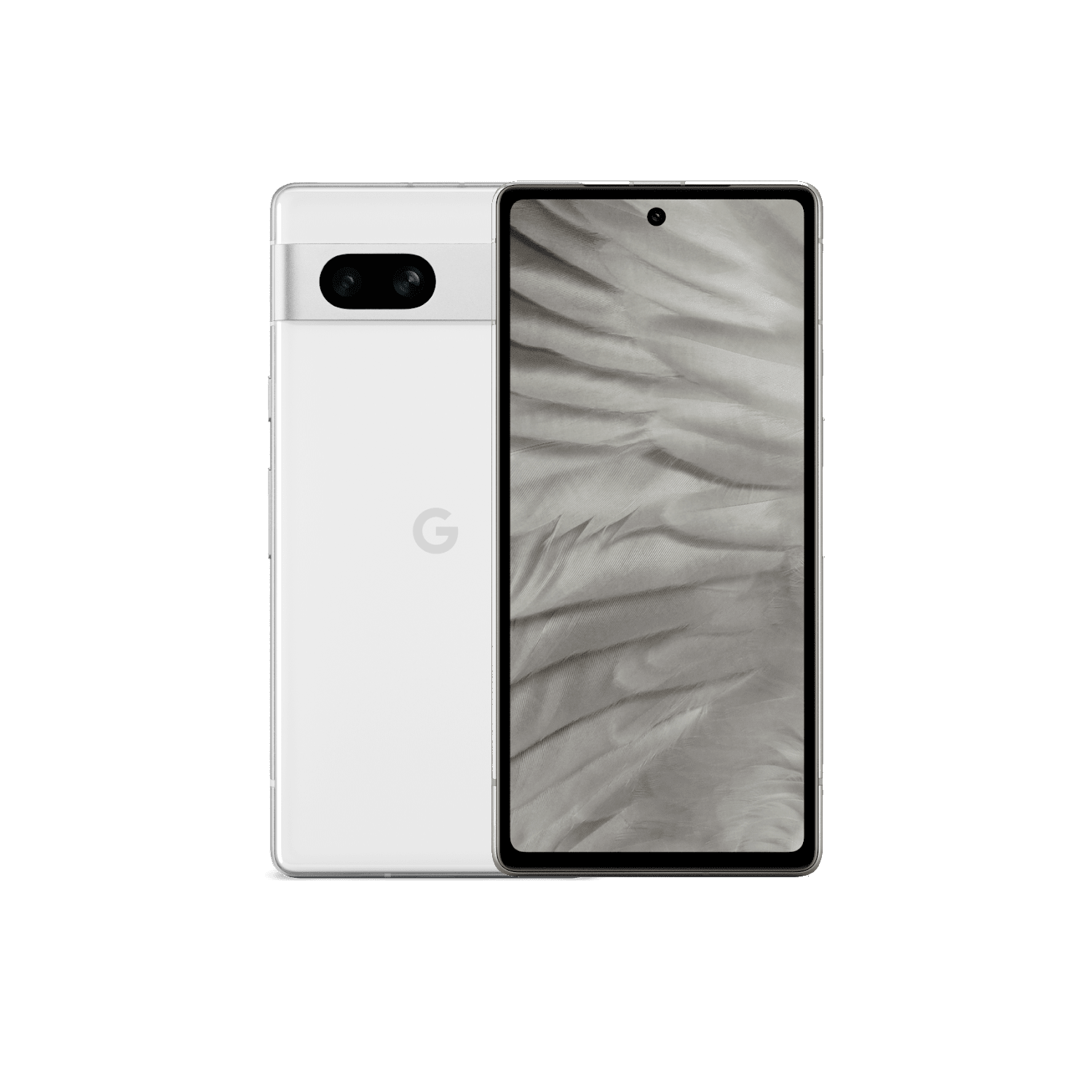 Refurbished Google Pixel 7a Snow 6.1 Refurbished Google Pixel 7a Snow 6.1