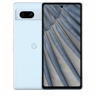 Google Pixel 7a 128GB 5G SIM Free Smartphone - Sea