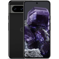 Google Pixel 8a 256GB 5G Mobile Phone - Obsidian Black Google Pixel 8a 256GB 5G Mobile Phone - Obsidian Black