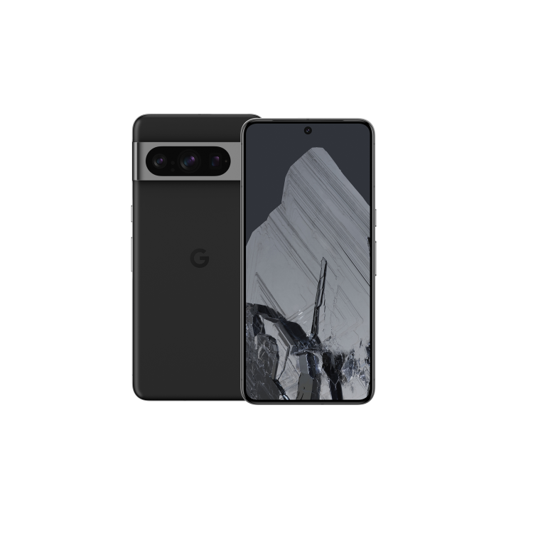 GRADE A1 - Google Pixel 8 Pro 128GB 5G Unlocked & SIM Free Smartphone - Obsidian