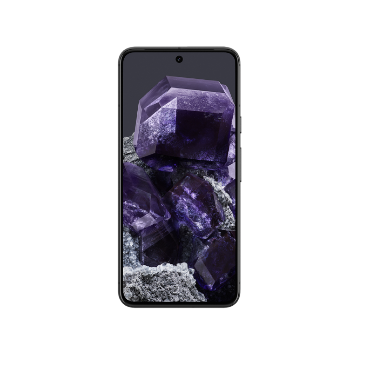 Refurbished Google Pixel 8 128GB 5G Smartphone - Obsidian