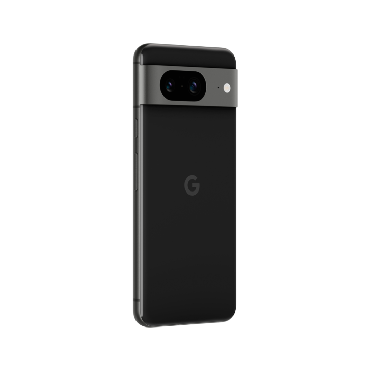 Refurbished Google Pixel 8 128GB 5G Smartphone - Obsidian