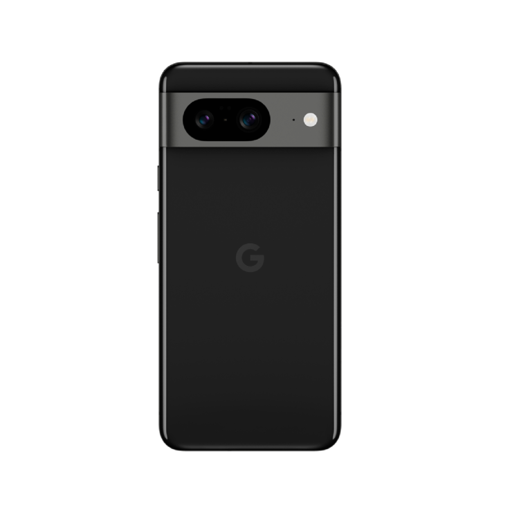 Refurbished Google Pixel 8 128GB 5G Smartphone - Obsidian