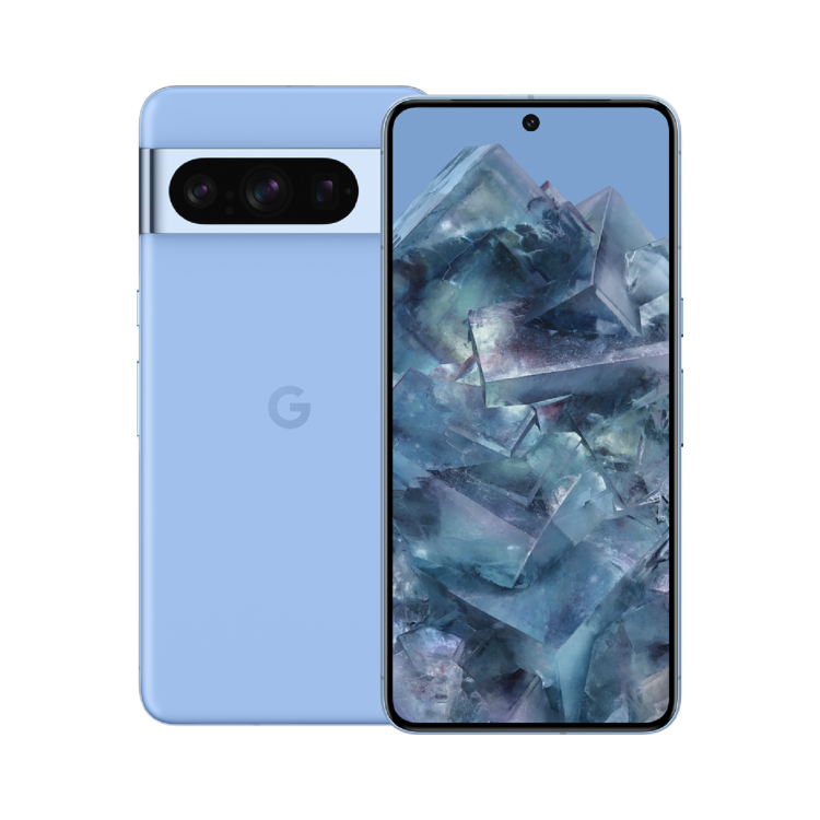Refurbished Google Pixel 8 Pro Bay 6.7" 128GB 5G Unlocked & SIM Free Smartphone
