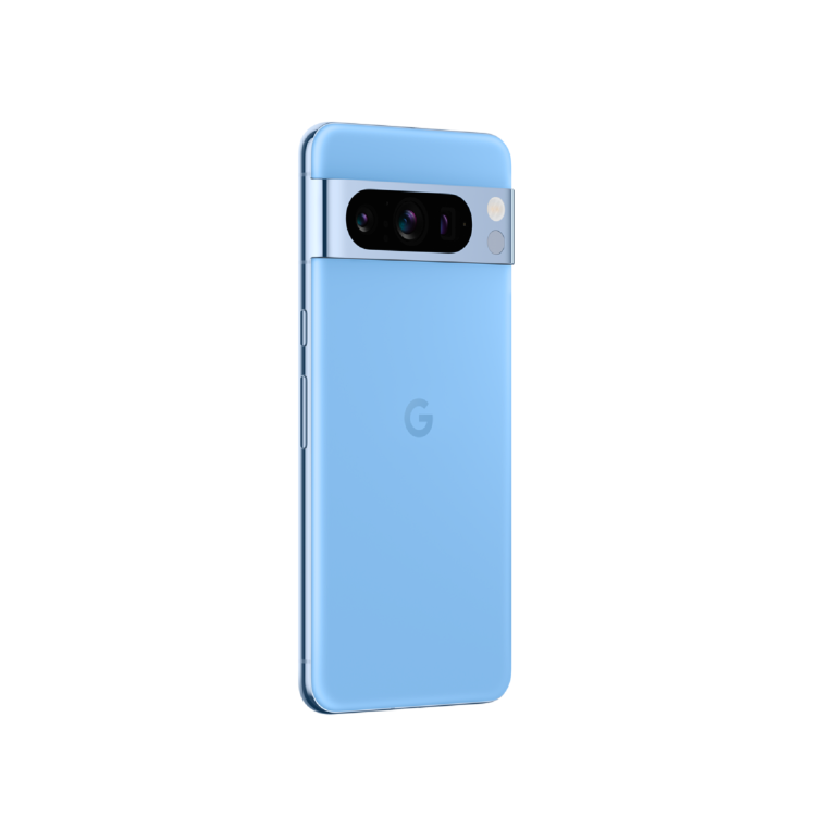Refurbished Google Pixel 8 Pro Bay 6.7" 128GB 5G Unlocked & SIM Free Smartphone