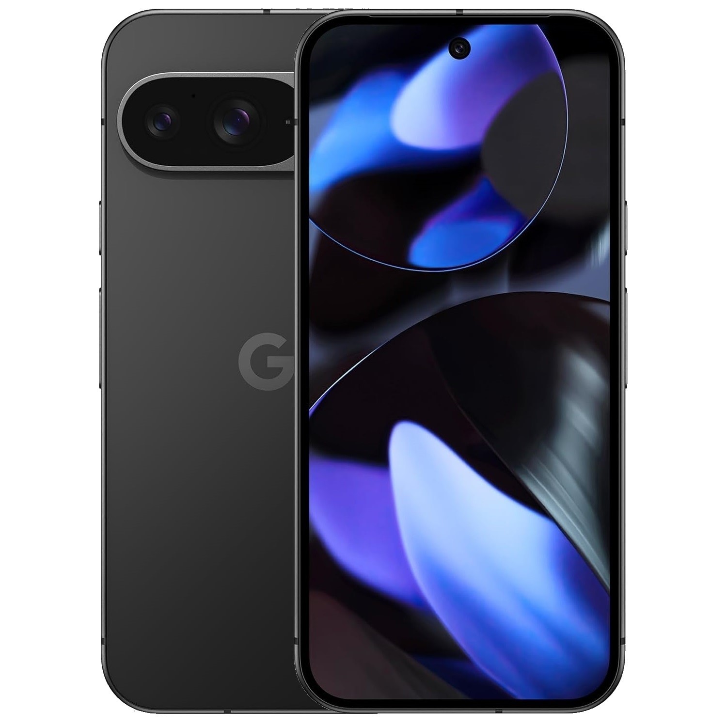 Google Pixel 9 Obsidian 6.3 128GB 5G Unlocked & SIM Free Smartphone