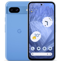 GRADE A2 - Google Pixel 8a 128GB 5G Mobile Phone - Bay Blue