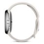 Google Pixel Watch 3 45mm Polished Silver Auminium Case with Porcelain Active Band Wi-FI Smartwatch