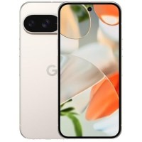Google Pixel 9 Porcelain 6.3" 256GB 5G Unlocked & SIM Free Smartphone