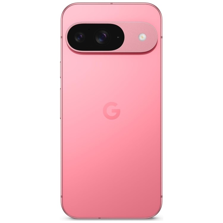 Google Pixel 9 Peony 6.3" 256GB 5G Unlocked & SIM Free Smartphone