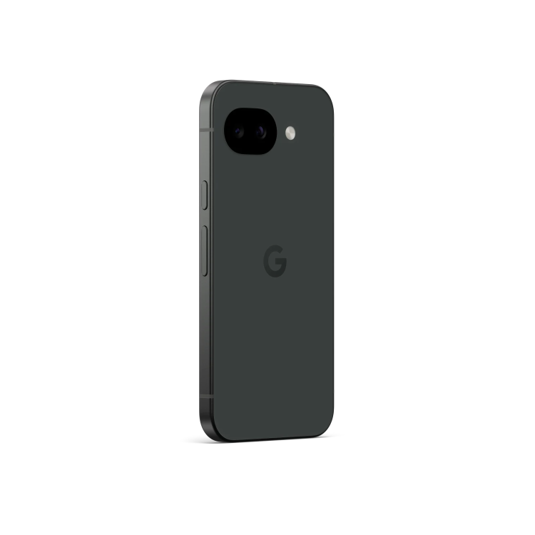 Google Pixel 10a Obsidian 6.3" 128GB 5G Unlocked & SIM Free Smartphone
