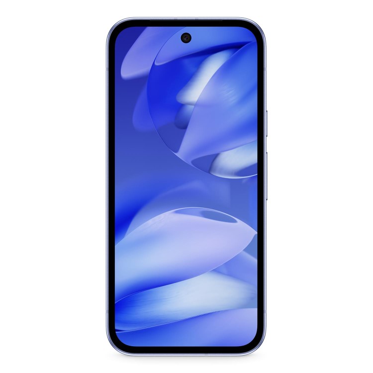 Google Pixel 9a Iris 6.3" 128GB 5G Unlocked & SIM Free Smartphone