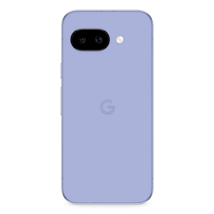 Google Pixel 9a Iris 6.3" 128GB 5G Unlocked & SIM Free Smartphone