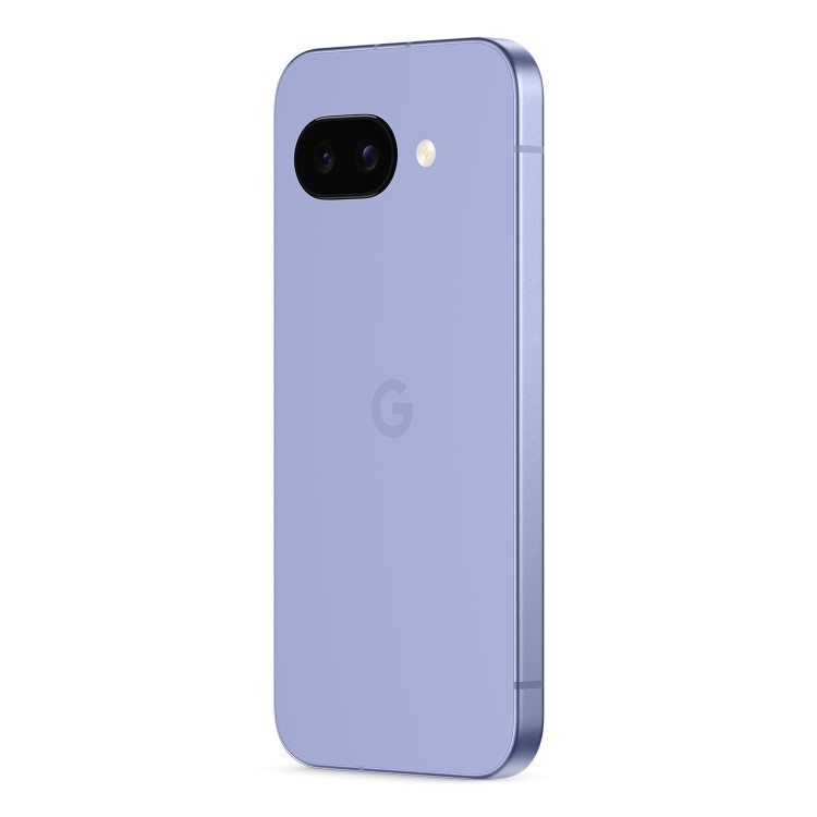 Google Pixel 9a Iris 6.3" 128GB 5G Unlocked & SIM Free Smartphone