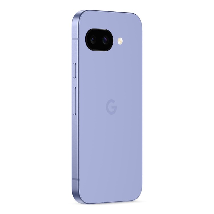 Google Pixel 9a Iris 6.3" 128GB 5G Unlocked & SIM Free Smartphone