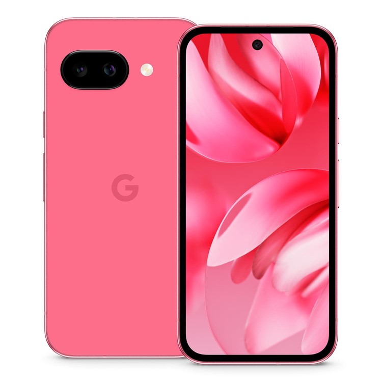 Google Pixel 9a Obsidian 6.3" 256GB 5G Unlocked & SIM Free Smartphone