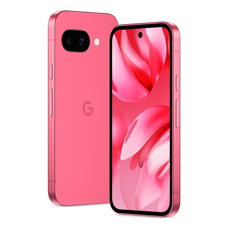 Google Pixel 9a Obsidian 6.3" 256GB 5G Unlocked & SIM Free Smartphone
