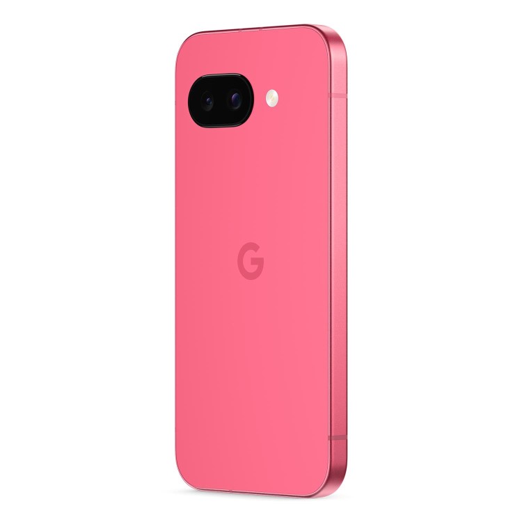 Google Pixel 9a Obsidian 6.3" 256GB 5G Unlocked & SIM Free Smartphone