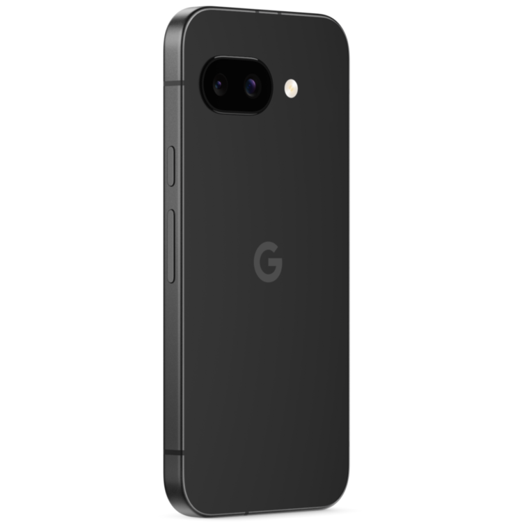 Google Pixel 9a Obsidian 6.3" 256GB 5G Unlocked & SIM Free Smartphone