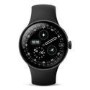 Google Pixel Watch 4 41mm Matte Black Aluminium Case with Obsidian Active Band WI-FI Smartwatch
