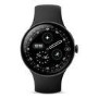 Google Pixel Watch 4 45mm Matte Black Aluminium Case with Obsidian Active Band WI-FI Smartwatch