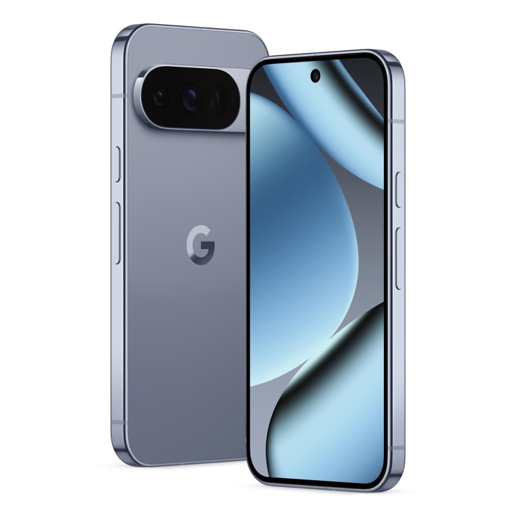 Google Pixel 10 Pro XL Moonstone 6.8" 256GB 5G Unlocked & SIM Free Smartphone