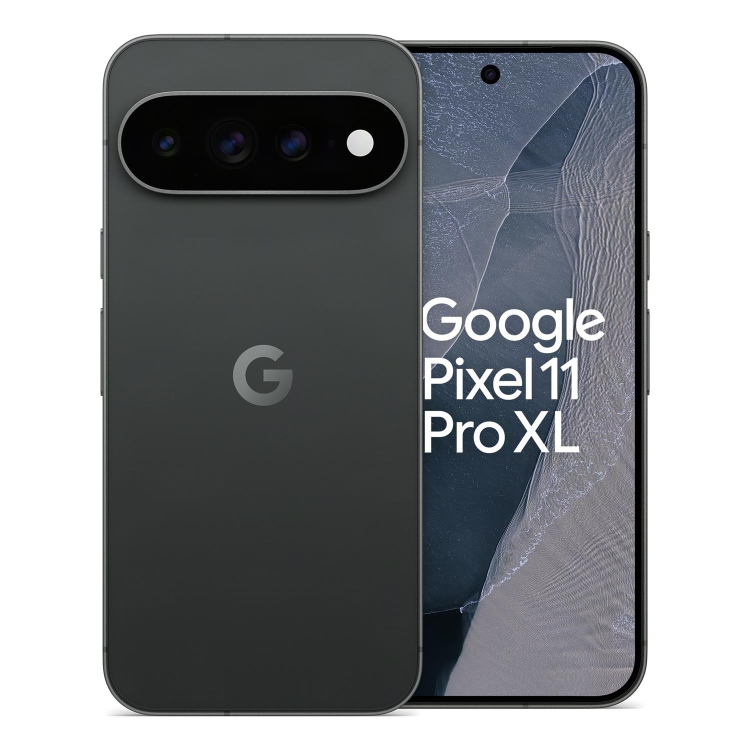 Pixel 11 Pro Obsidian 6.8 5G Unlocked & SIM Free Smartphone