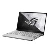 Asus ROG Zephyrus G14 GA401IH AMD Ryzen 5-4600HS 8GB 512GB SSD 14 Inch FHD GeForce GTX 1650 4GB Windows 10 Gaming Laptop - Arctic White