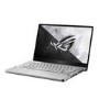 Asus ROG Zephyrus G14 GA401IH AMD Ryzen 5-4600HS 8GB 512GB SSD 14 Inch FHD GeForce GTX 1650 4GB Windows 10 Gaming Laptop - Arctic White
