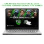 Asus ROG Zephyrus G14 GA401IH AMD Ryzen 5-4600HS 8GB 512GB SSD 14 Inch FHD GeForce GTX 1650 4GB Windows 10 Gaming Laptop - Arctic White