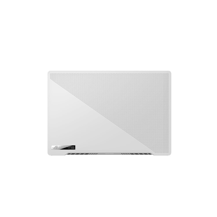 Asus ROG Zephyrus G14 GA401IH AMD Ryzen 5-4600HS 8GB 512GB SSD 14 Inch FHD GeForce GTX 1650 4GB Windows 10 Gaming Laptop - Arctic White