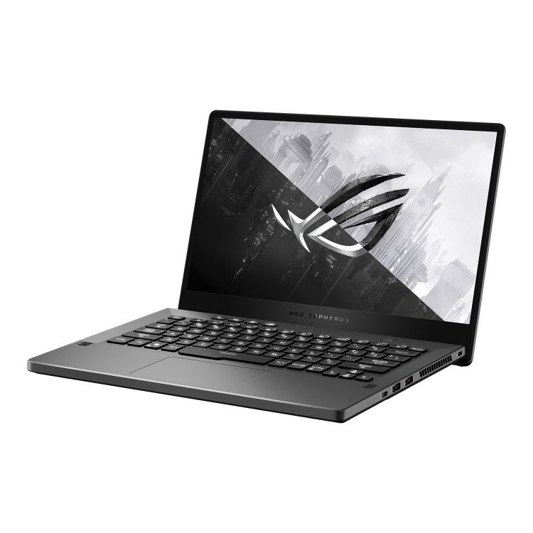 Asus ROG Zephyrus G14 GA401II Ryzen 5-4600HS 8GB 512GB SSD 14 Inch GeForce GTX 1650Ti 4GB Windows 10 Gaming Laptop