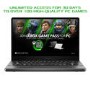 Asus ROG Zephyrus AMD Ryzen 7-4800H 16GB 512GB SSD 14 Inch FHD 120Hz GeForce GTX 1660 Ti Max-Q Windows 10 Gaming Laptop