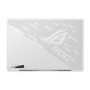 Asus ROG Zephyrus G14 AMD Ryzen 9-4900H 16GB 1TB SSD 14 Inch FHD GeForce RTX 2060 6GB Windows 10 Gaming Laptop - Moonlight White