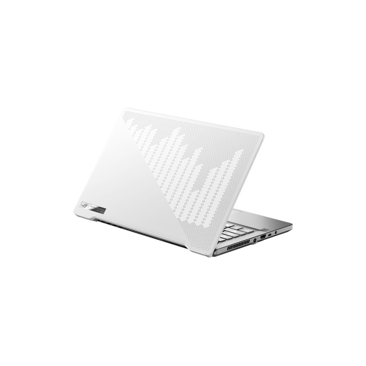 Asus ROG Zephyrus G14 AMD Ryzen 9-4900H 16GB 1TB SSD 14 Inch FHD GeForce RTX 2060 6GB Windows 10 Gaming Laptop - Moonlight White