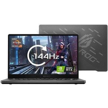 Asus ROG Zephyrus G14 AMD Ryzen 7-5800HS 16GB 512GB SSD 14 Inch