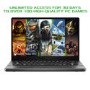ASUS ROG Zephyrus G14 GA401QE Ryzen 7-5800HS 16GB 1TB SSD 14 Inch FHD 144Hz GeForce RTX 3050 Ti 4GB Windows 10 Gaming Laptop