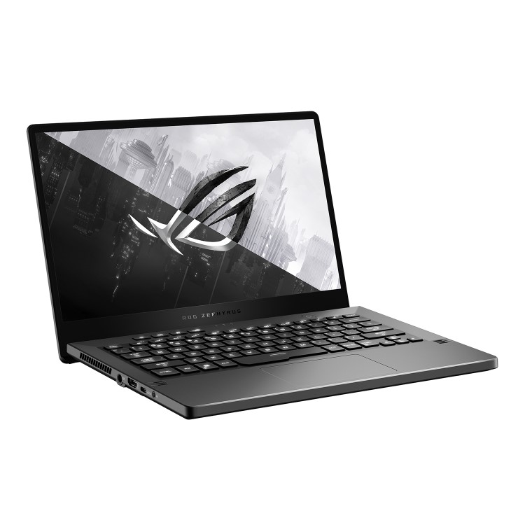ASUS ROG Zephyrus G14 GA401QE Ryzen 7-5800HS 16GB 1TB SSD 14 Inch FHD 144Hz GeForce RTX 3050 Ti 4GB Windows 10 Gaming Laptop