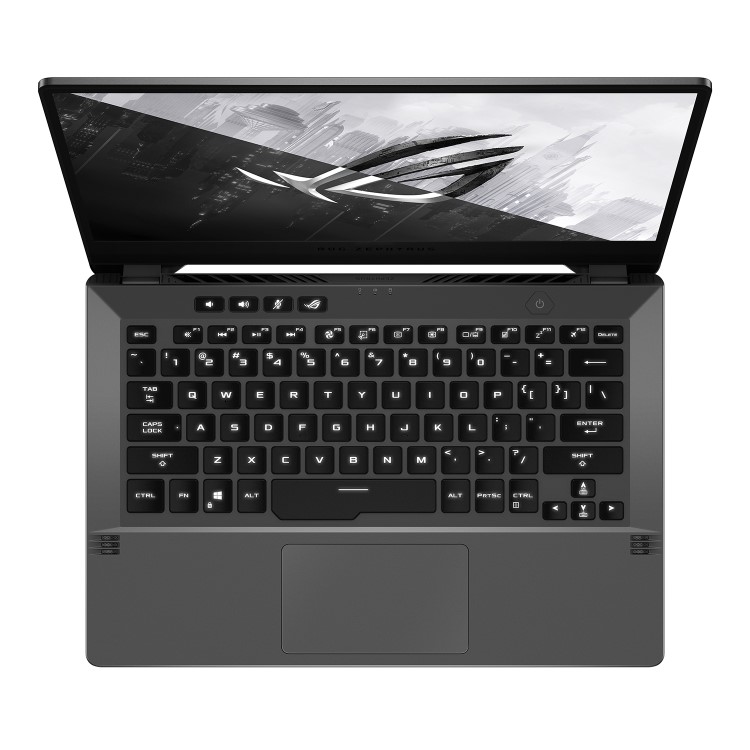 ASUS ROG Zephyrus G14 GA401QE Ryzen 7-5800HS 16GB 1TB SSD 14 Inch FHD 144Hz GeForce RTX 3050 Ti 4GB Windows 10 Gaming Laptop