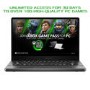 Asus ROG Zephyrus G14 GA401 AMD Ryzen 7-5800HS 16GB 1TB SSD 14 Inch FHD 144Hz GeForce RTX 3060 6GB Windows 10 Gaming Laptop