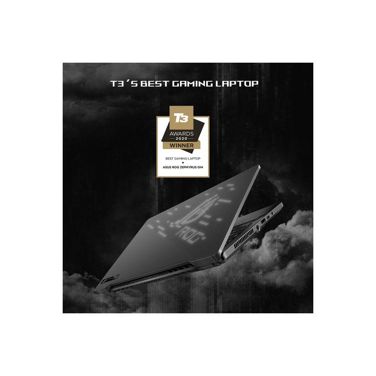 Asus ROG Zephyrus G14 GA401 AMD Ryzen 7-5800HS 16GB 1TB SSD 14 Inch FHD 144Hz GeForce RTX 3060 6GB Windows 10 Gaming Laptop
