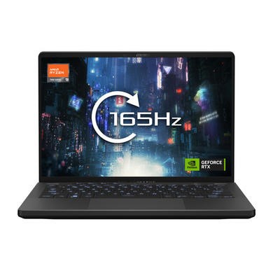 Asus ROG Zephyrus G14 AMD Ryzen 9 32GB 1TB RTX 4080 165Hz 14 Inch Windows 11 Gaming Laptop