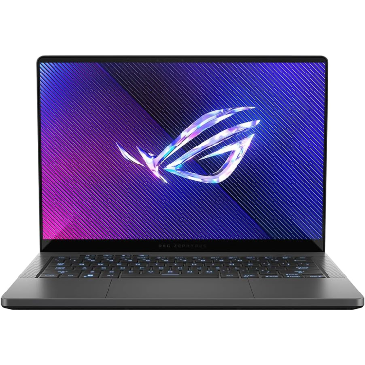 ASUS ROG Zephyrus GA403UI-QS060W AMD Ryzen 9 32GB RAM 1TB SSD RTX 4070 120Hz 14 Inch Windows 11 Gaming Laptop