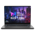 GA403WR-QS088W ASUS ROG Zephyrus G14 2025 AMD Ryzen 9 AI 32GB RAM 2TB SSD RTX 5070 TI 14 Inch 120hz 3K Windows 11 Gaming Laptop