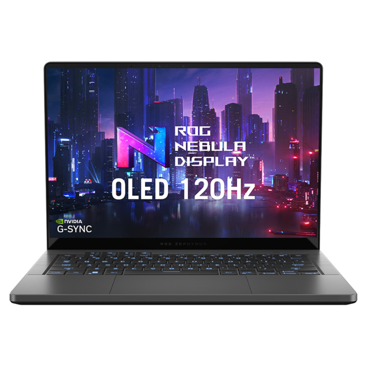 ASUS ROG Zephyrus G14 2025 AMD Ryzen 9 AI 32GB RAM 2TB SSD RTX 5070 TI 14 Inch 120hz 3K Windows 11 Gaming Laptop