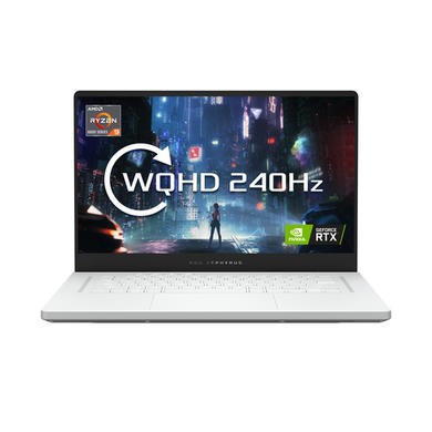 Asus ROG Zephyrus G15 AMD Ryzen 9 6900HS 16GB 1TB RTX 3070Ti 240Hz WQHD 15.6 Inch Windows 11 Gaming Laptop