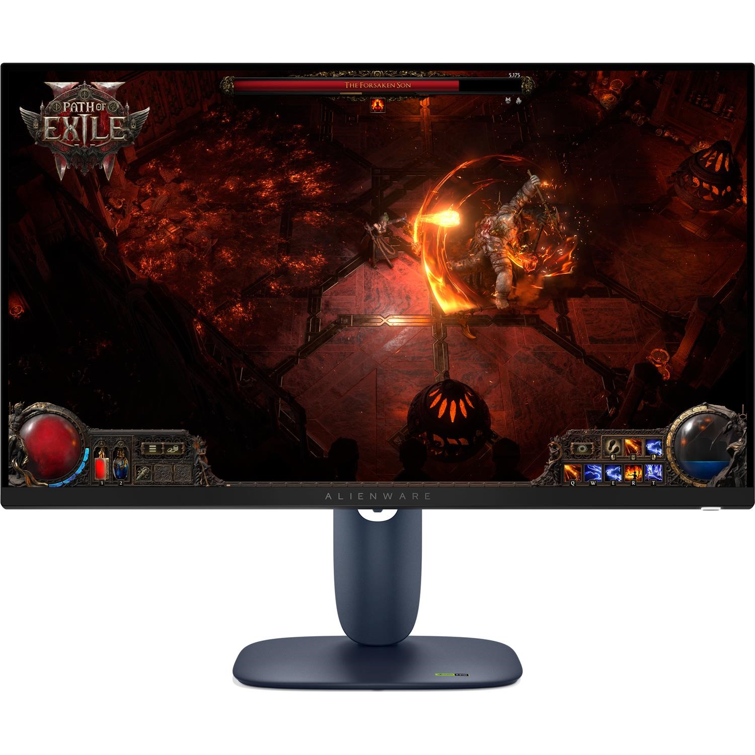 AW2725DM 27 IPS QHD 180Hz Gaming Monitor